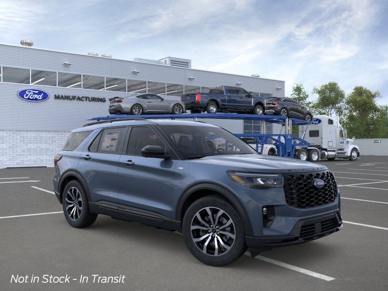 2026 Ford Explorer ST-LINE 4WD's photo