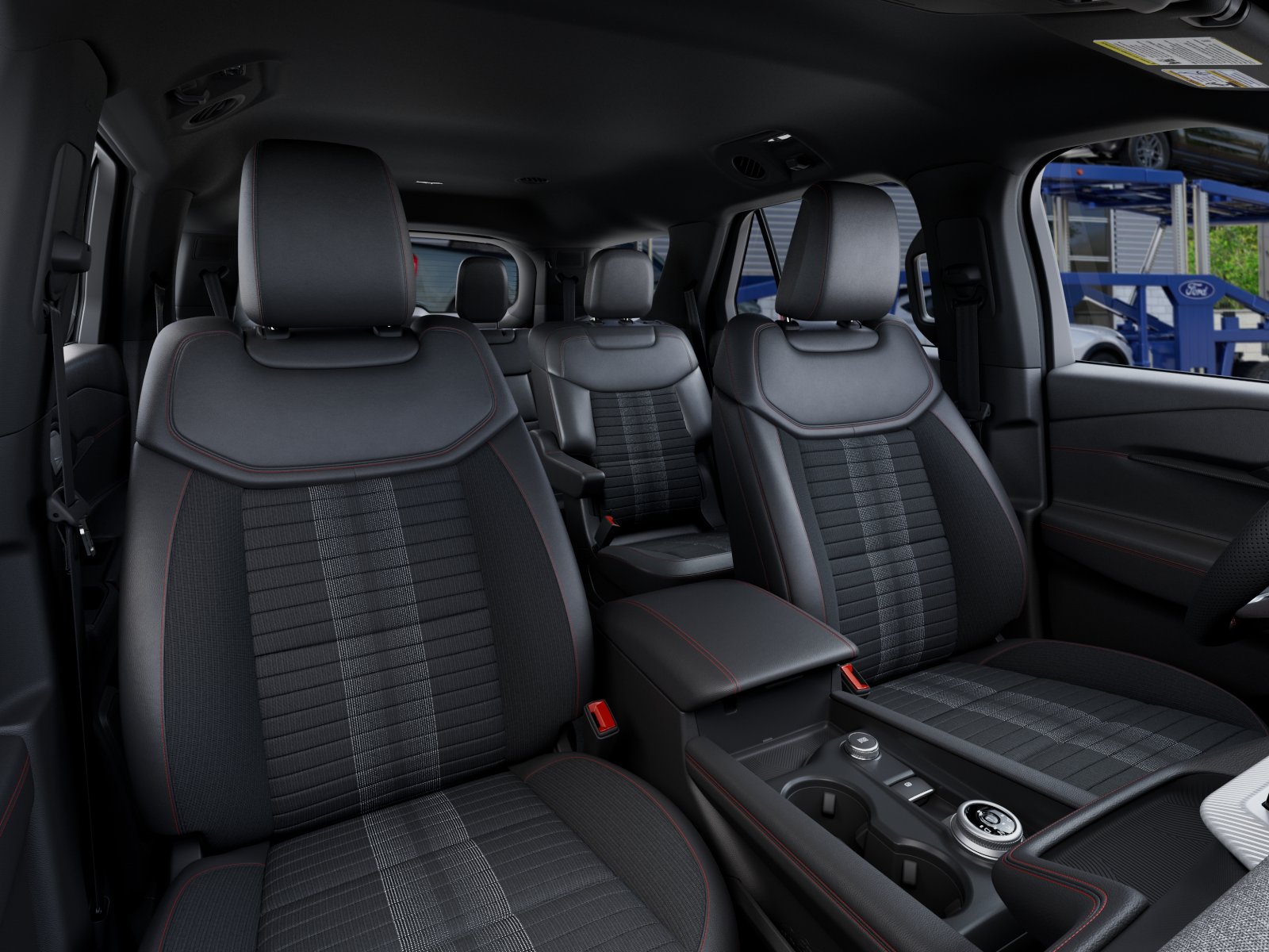 New 2027  Ford 4DR 4WD ST-LINE image 10