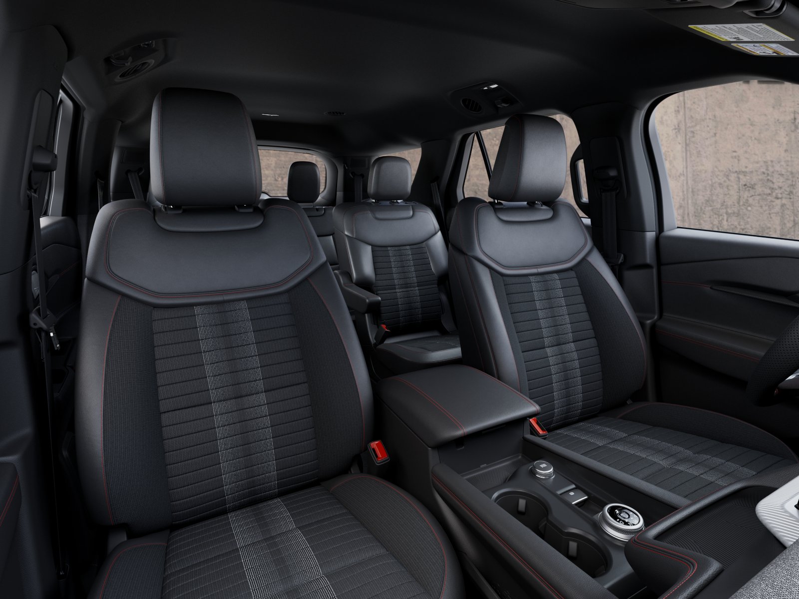 New 2027 Avalanche Gray Ford ST-Line image 33