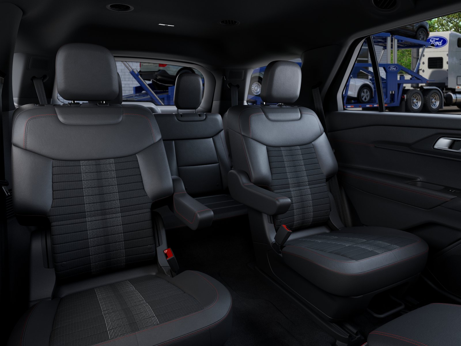New 2027  Ford 4DR 4WD ST-LINE image 11