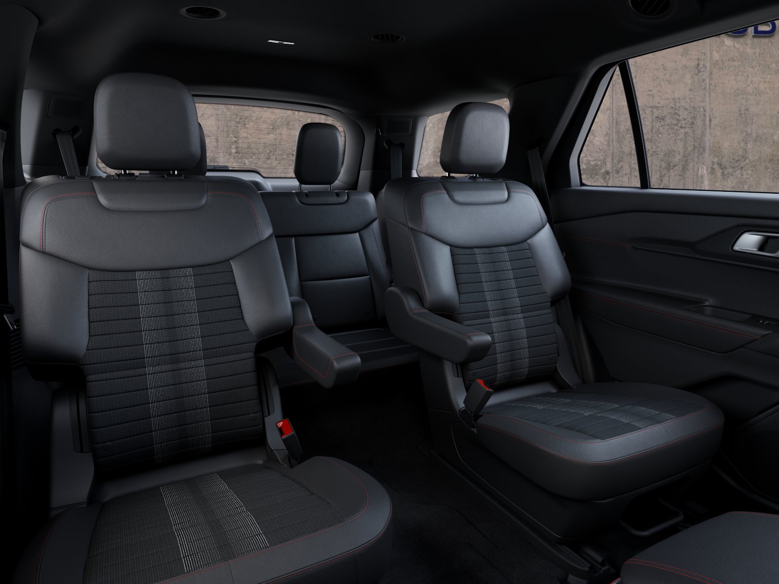 New 2027 Avalanche Gray Ford ST-Line image 34