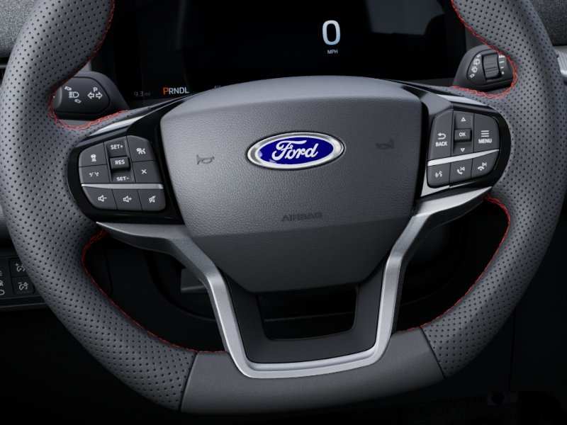 New 2027  Ford 4DR 4WD ST-LINE image 12