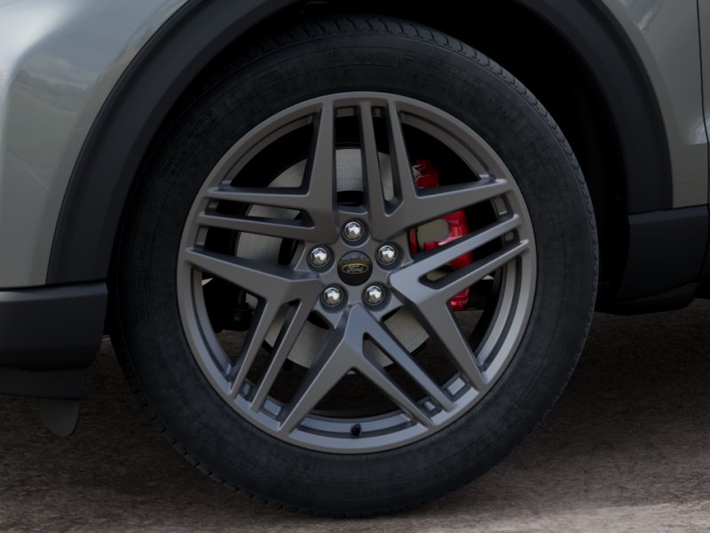 New 2027  Ford 4DR 4WD ST-LINE image 19