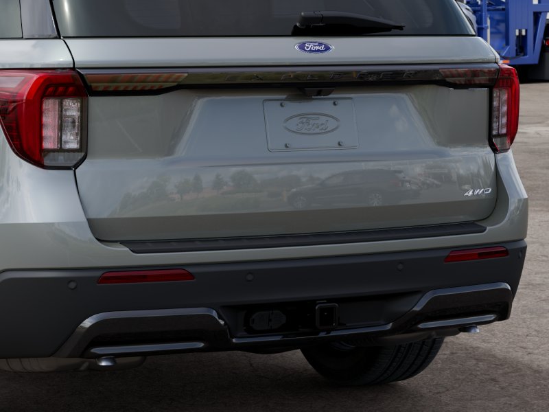 New 2027  Ford 4DR 4WD ST-LINE image 23