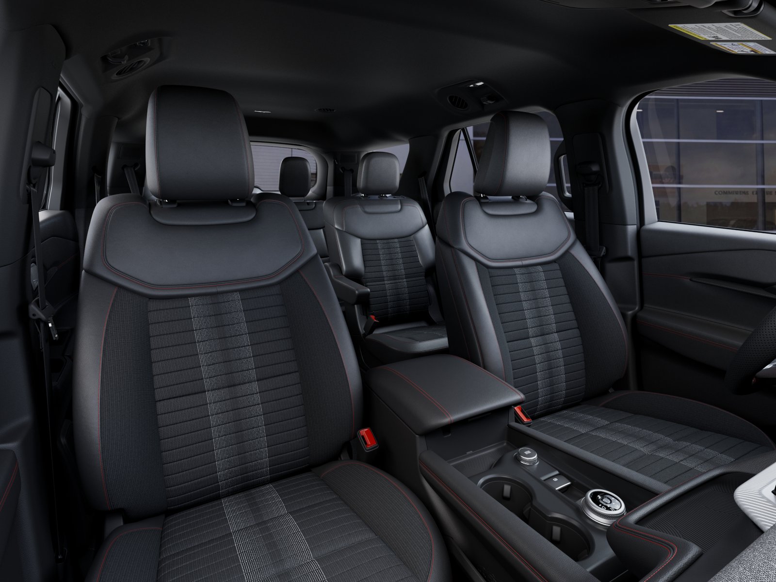 New 2027 Vapor Blue Metallic Ford ST-Line image 33