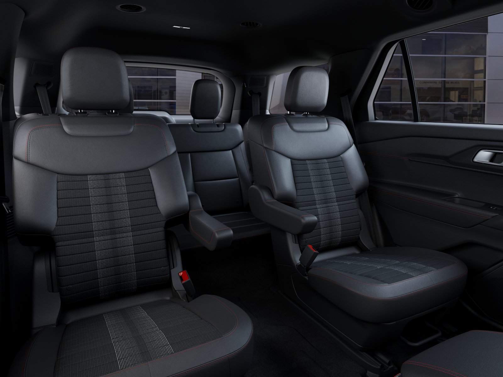 New 2027 Vapor Blue Metallic Ford ST-Line image 34