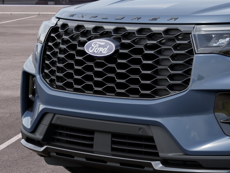 New 2027 Vapor Blue Metallic Ford ST-Line image 40