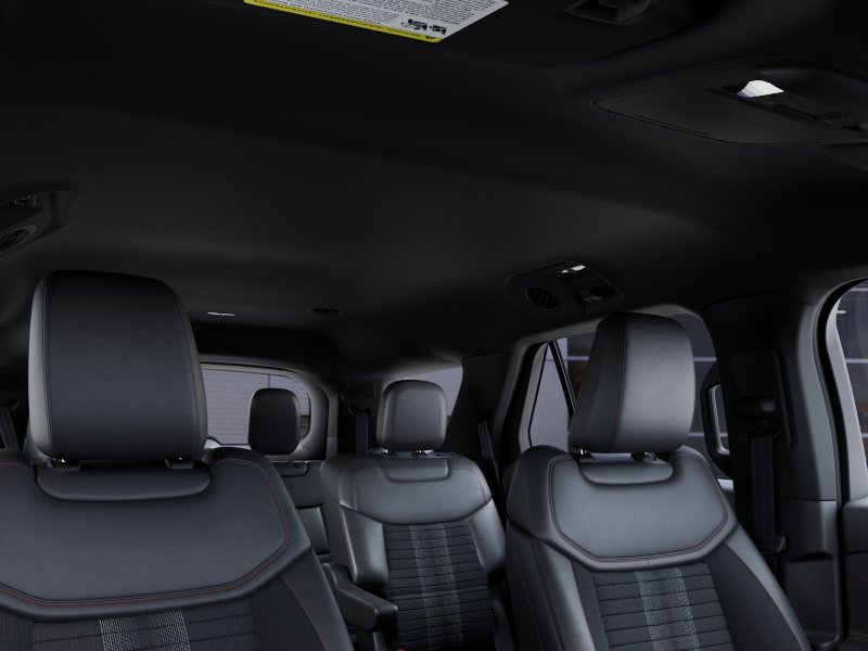 New 2027 Vapor Blue Metallic Ford ST-Line image 45