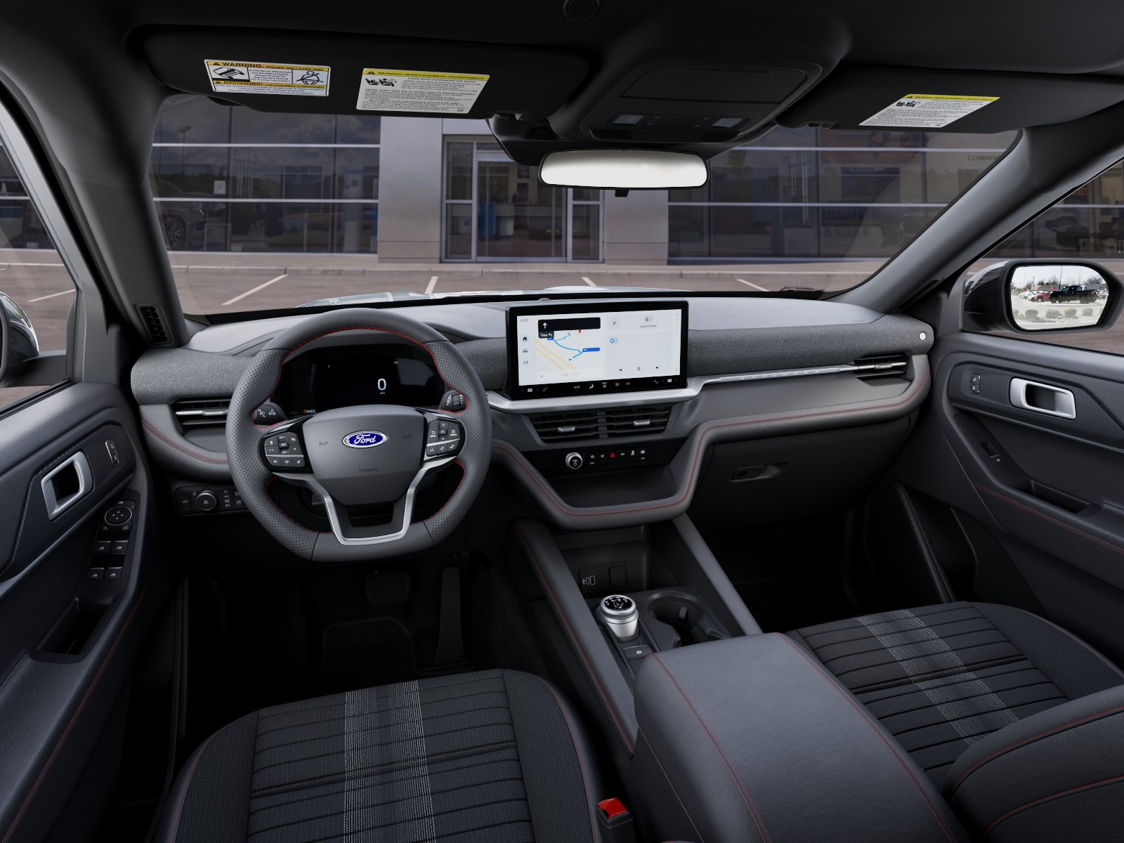 New 2027 Vapor Blue Metallic Ford ST-Line image 32