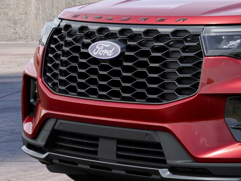 New 2027 Ruby Red Metallic Tinted Clearcoat Ford ST-Line image 40