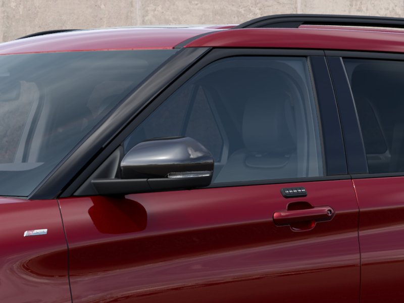New 2027 Ruby Red Metallic Tinted Clearcoat Ford ST-Line image 43