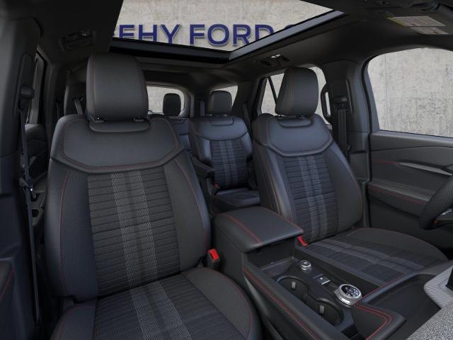 New 2026 Vapor Blue Metallic Ford ST-Line image 33
