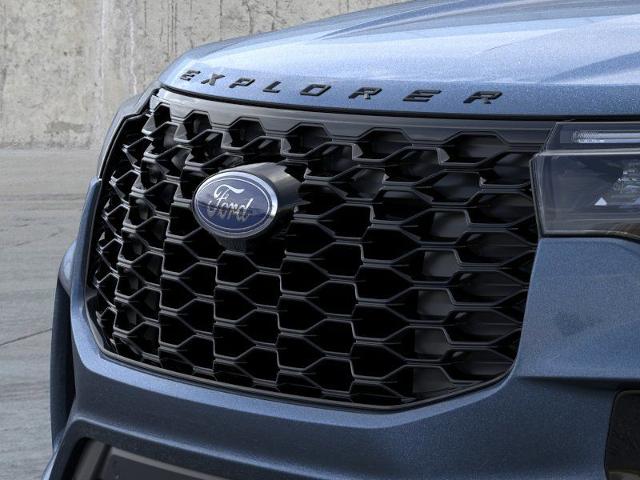 New 2026 Vapor Blue Metallic Ford ST-Line image 40