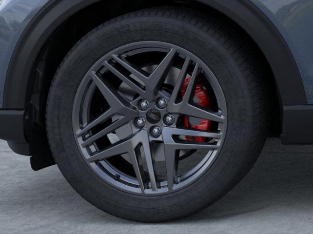 New 2026 Vapor Blue Metallic Ford ST-Line image 42