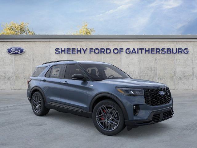 New 2026 Vapor Blue Metallic Ford ST-Line image 24
