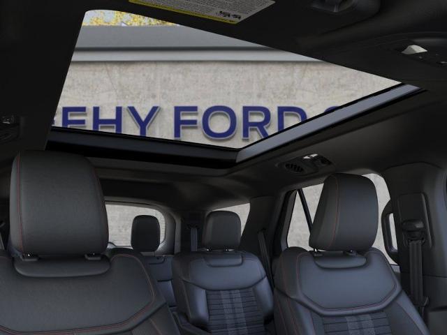 New 2026 Vapor Blue Metallic Ford ST-Line image 45