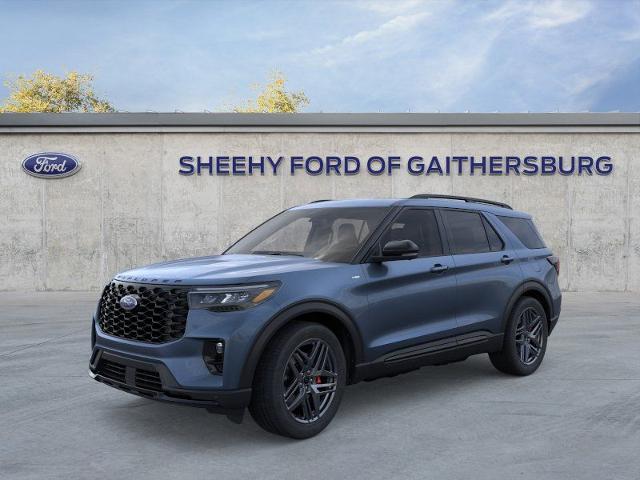 New 2026 Vapor Blue Metallic Ford ST-Line image 25