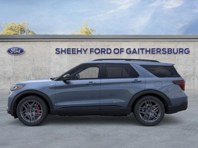 New 2026 Vapor Blue Metallic Ford ST-Line image 27