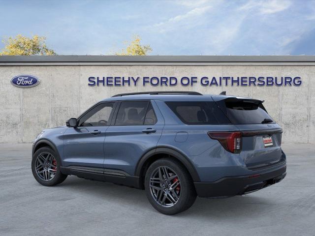 New 2026 Vapor Blue Metallic Ford ST-Line image 28