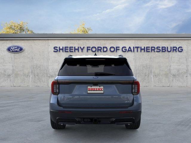 New 2026 Vapor Blue Metallic Ford ST-Line image 29