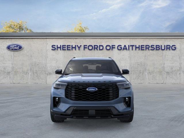 New 2026 Vapor Blue Metallic Ford ST-Line image 30