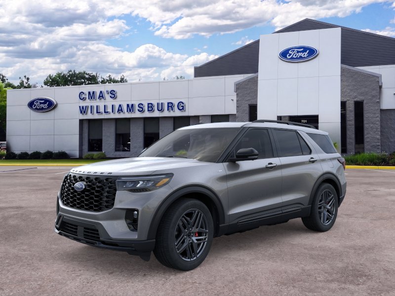  Ford Explorer