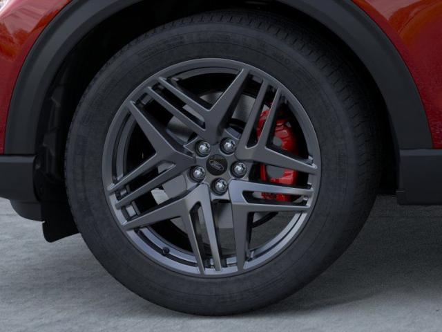 New 2026 Rapid Red Metallic Tinted Clearcoat Ford ST-Line image 42