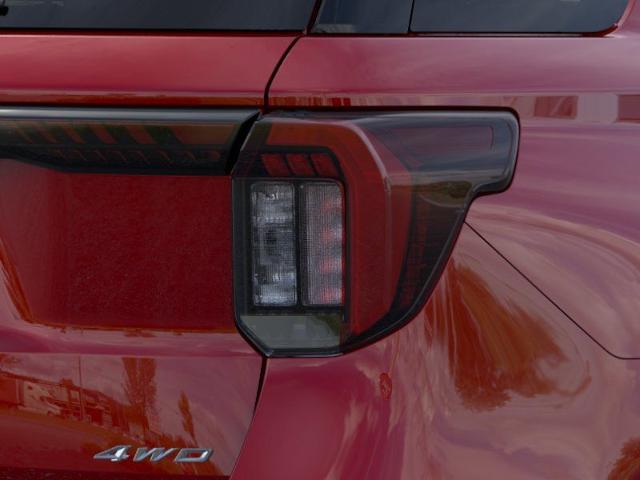 New 2026 Rapid Red Metallic Tinted Clearcoat Ford ST-Line image 44