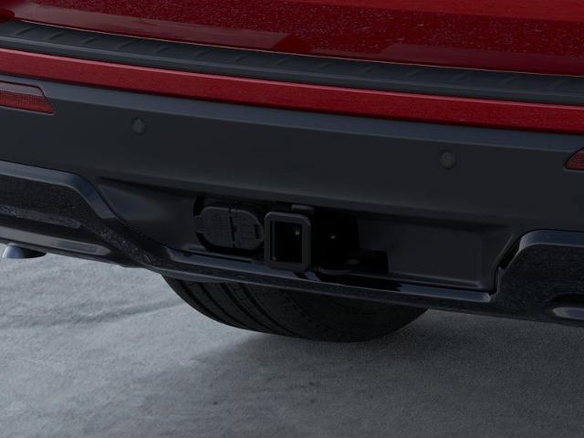 New 2026 Rapid Red Metallic Tinted Clearcoat Ford ST-Line image 46