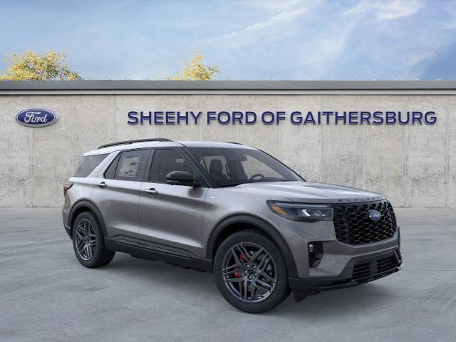 New 2026 Carbonized Gray Metallic Ford ST-Line image 24