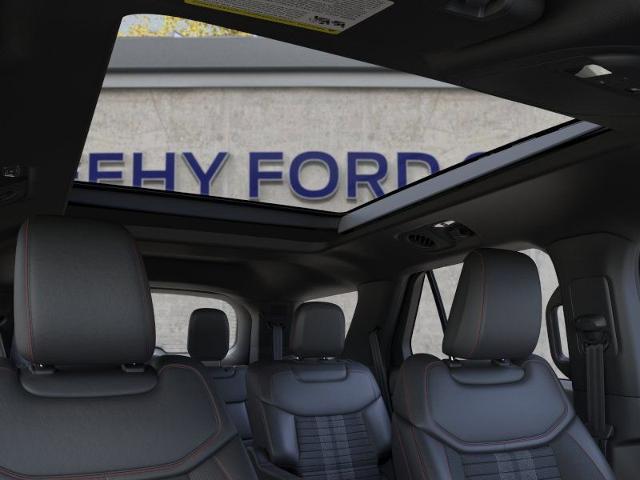 New 2026 Carbonized Gray Metallic Ford ST-Line image 45