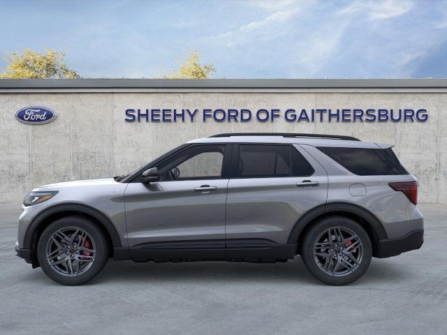 New 2026 Carbonized Gray Metallic Ford ST-Line image 27