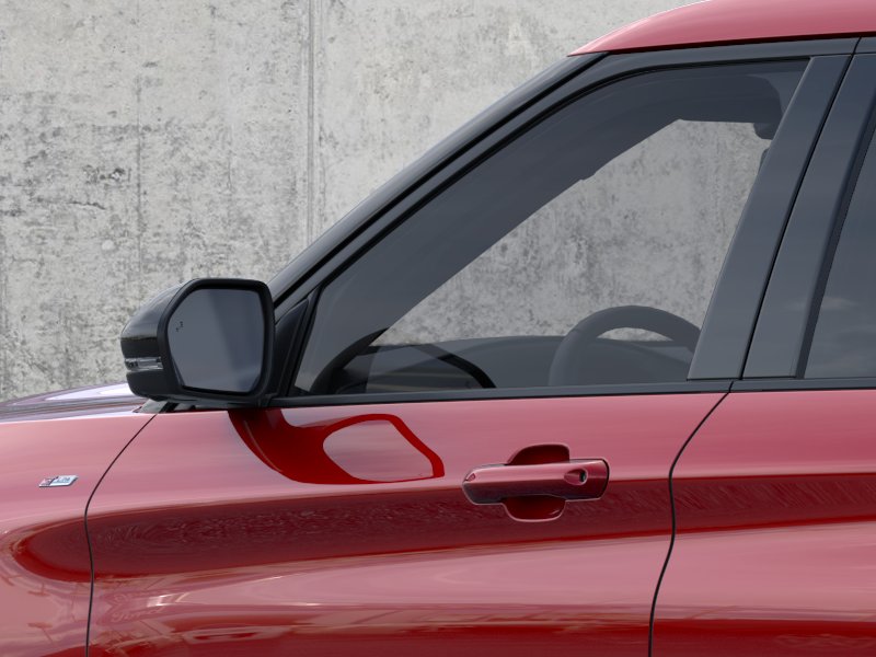 New 2026 Rapid Red Metallic Tinted Clearcoat Ford ST-Line image 43