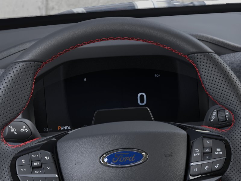 New 2026 Vapor Blue Metallic Ford ST-Line image 36