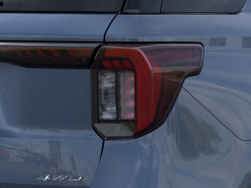 New 2026 Vapor Blue Metallic Ford ST-Line image 44