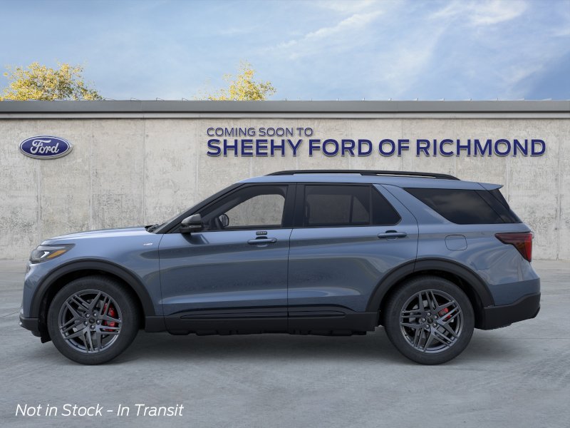 New 2026 Vapor Blue Metallic Ford ST-Line image 27