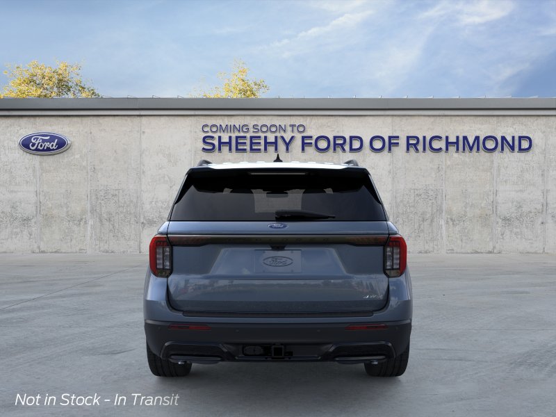 New 2026 Vapor Blue Metallic Ford ST-Line image 29