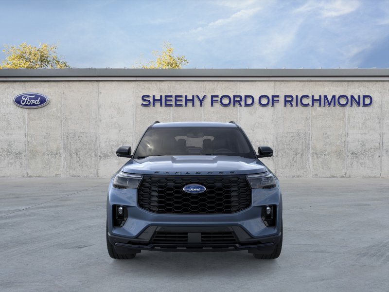 New 2026 Vapor Blue Metallic Ford ST-Line image 30