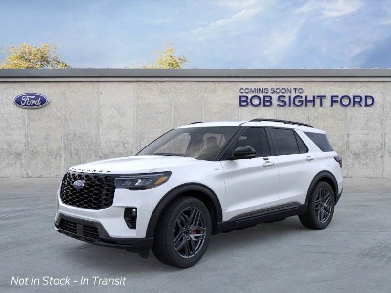 2026 Ford Explorer's photo