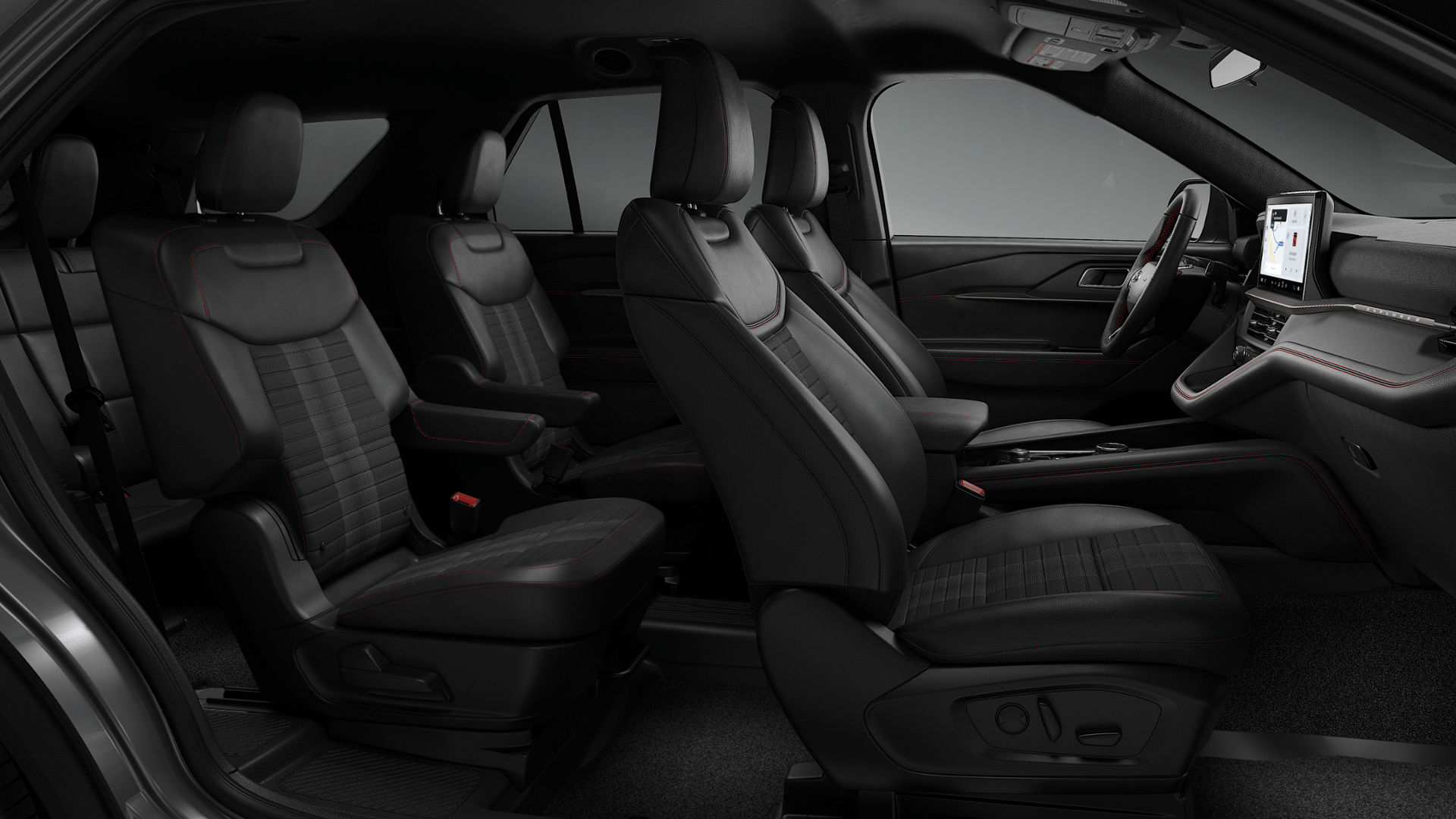 New 2026 Carbonized Gray Metallic Ford ST-Line image 6
