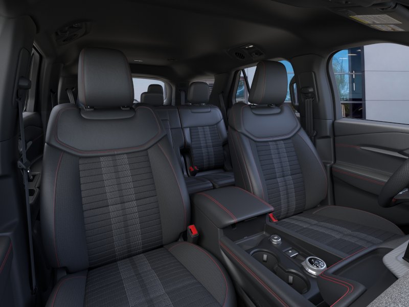 New 2026 Agate Black Metallic Ford ST-Line image 10