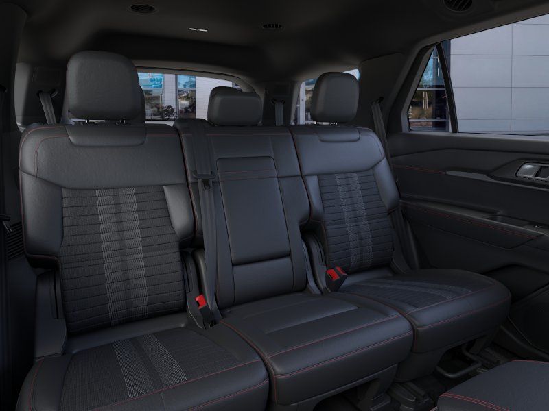 New 2026 Agate Black Metallic Ford ST-Line image 11
