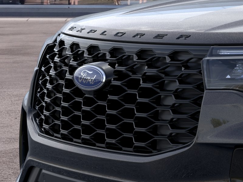 New 2026 Agate Black Metallic Ford ST-Line image 17