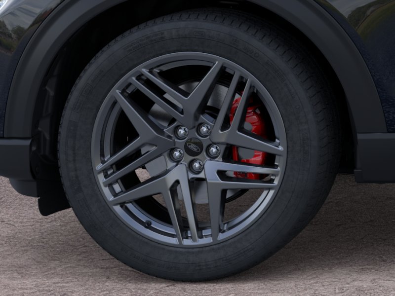 New 2026 Agate Black Metallic Ford ST-Line image 19