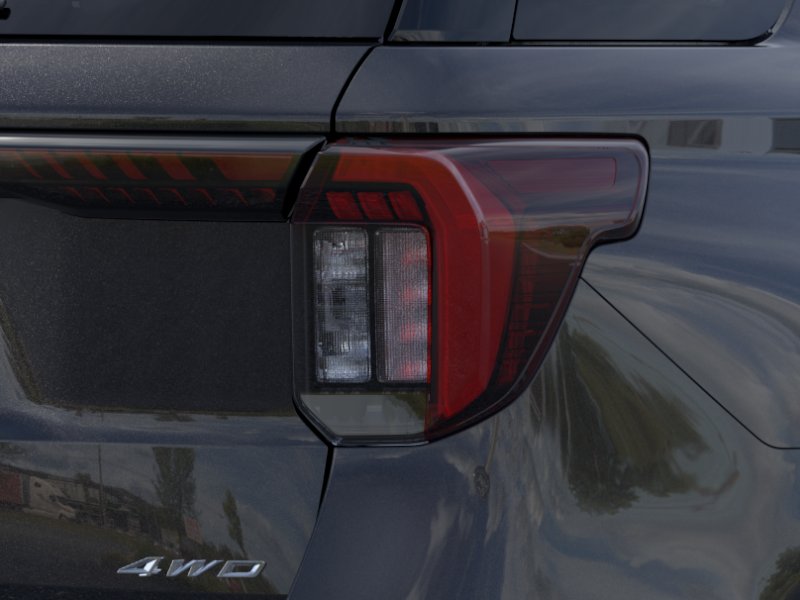 New 2026 Agate Black Metallic Ford ST-Line image 21