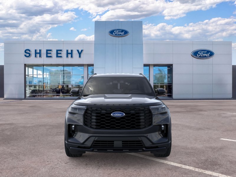 New 2026 Agate Black Metallic Ford ST-Line image 2