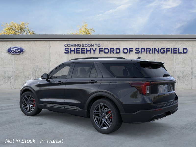 New 2026 Agate Black Metallic Ford ST-Line image 29