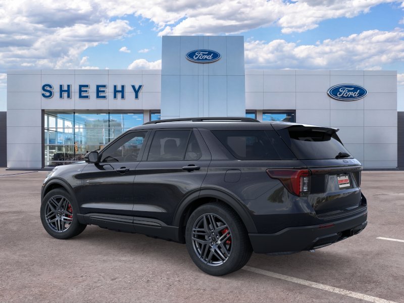 New 2026 Agate Black Metallic Ford ST-Line image 6