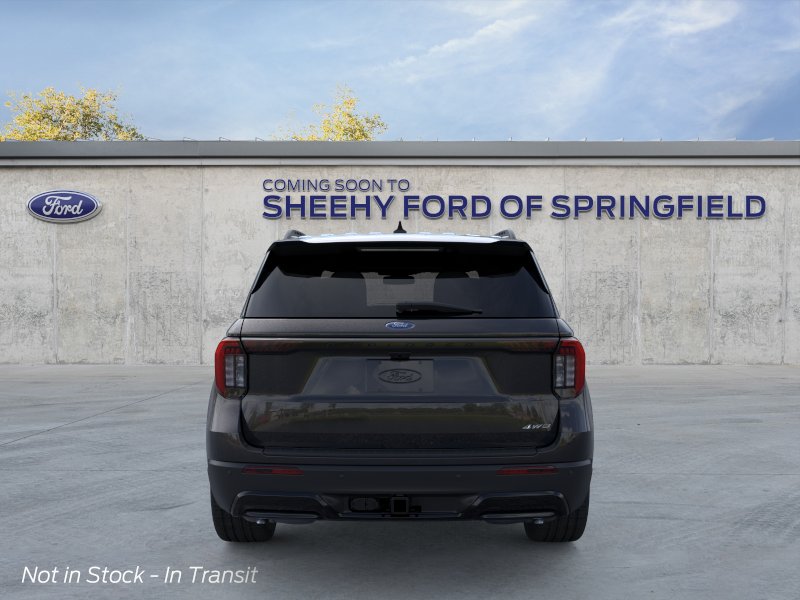 New 2026 Agate Black Metallic Ford ST-Line image 30