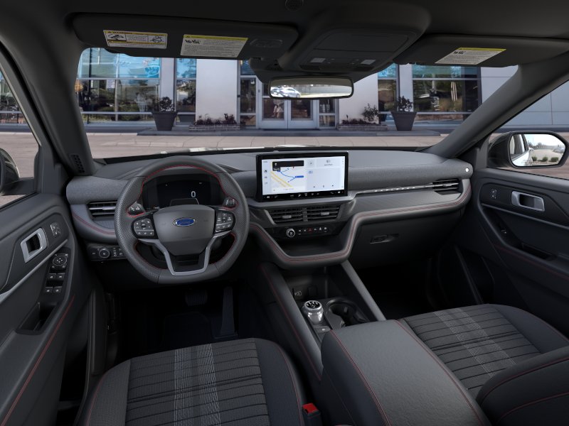 New 2026 Agate Black Metallic Ford ST-Line image 9